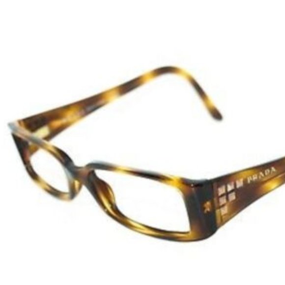 Prada Eyeglasses (w added sunglass lenses) - Picture 7 of 7